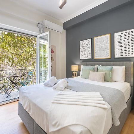 Elegant Suite By Cloudkeys Atenas Exterior foto