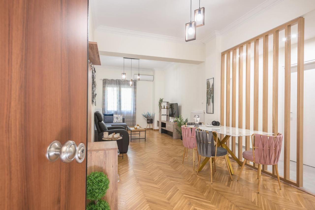 Elegant Suite By Cloudkeys Atenas Exterior foto